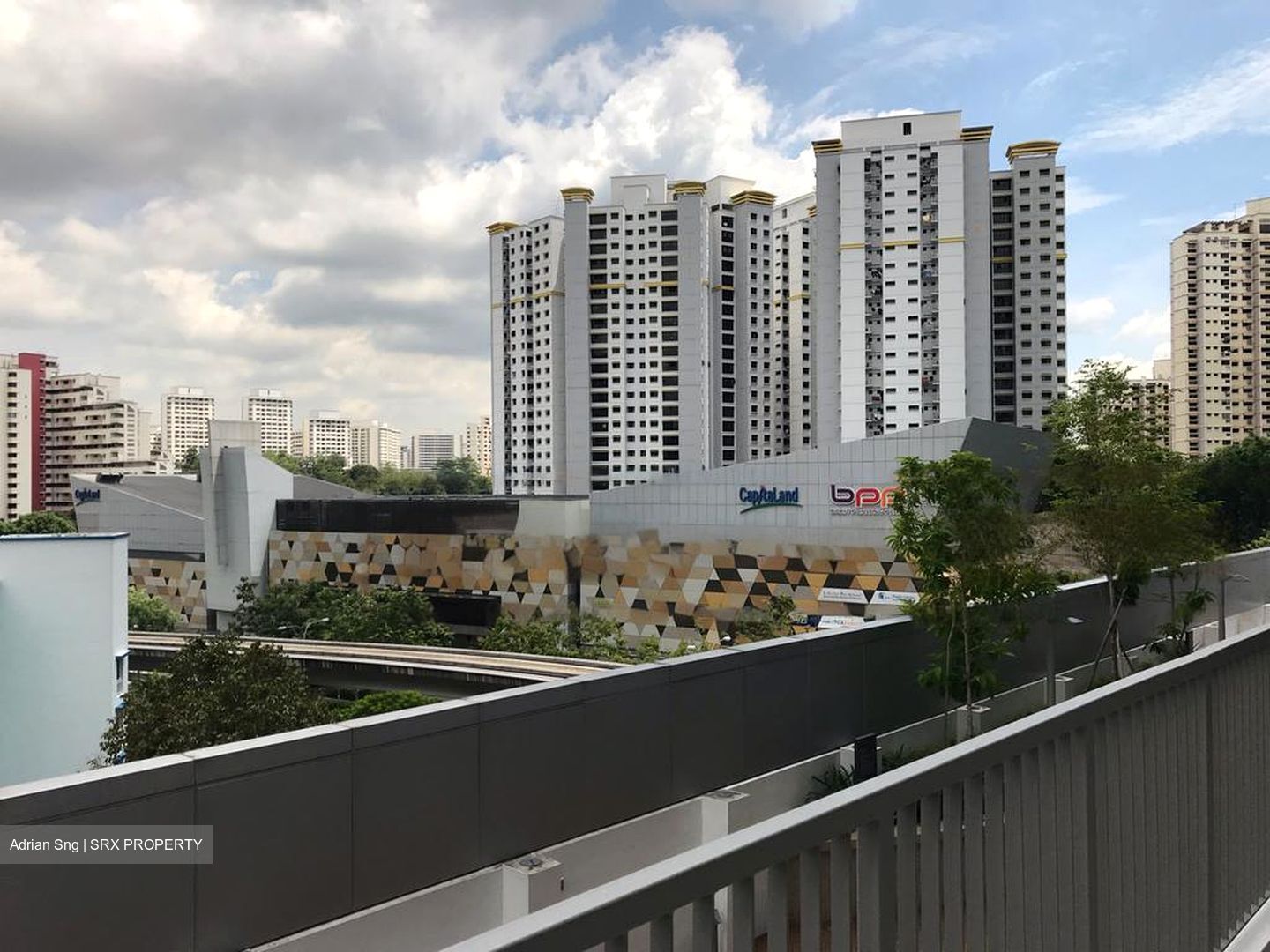 Hillion Residences (D23), Apartment #475415711